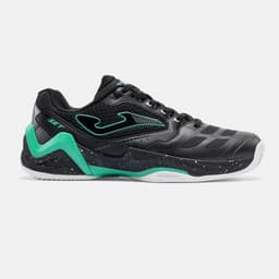 Zapatillas Tennis Hombre Joma Set Men 2601 Turquesa Azul CL 40