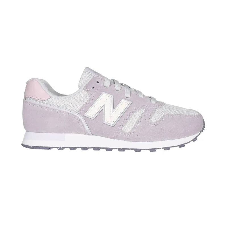 Zapatillas Urbanas Mujer New Balance 373 Beige/Rosas Rosado US 6