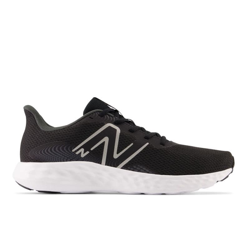 Zapatillas Running Hombre New Balance M411LB3 Negro US 7