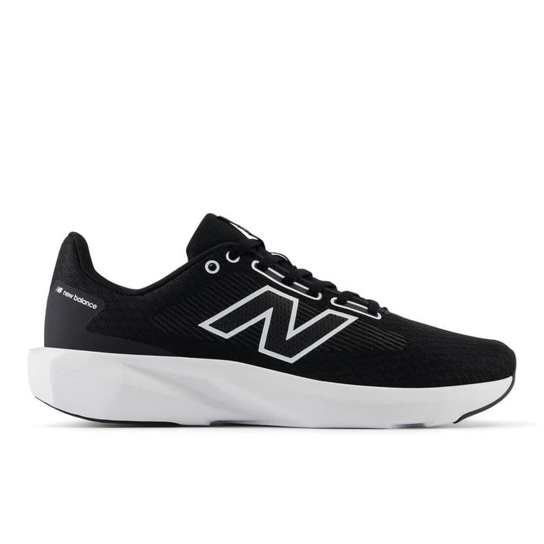 Zapatillas Running Hombre New Balance 413 Negra/Blanco Negro US 9.5