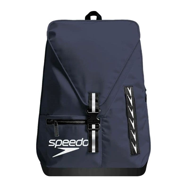 Mochila Natacion Unisex Speedo Team Rucksack 35L Azul O