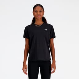 Polera Mujer Running New Balance Negro L