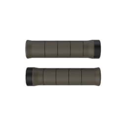 Set Grip Ciclismo Trek Line Comp MTB Cafe Oscuro