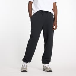 Pantalon Jogger Lifestyle Hombre New Balance Negro M
