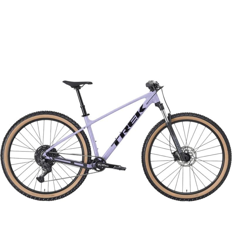 Bicicleta MTB Trek Marlin 6 Gen 3 2026 Lila Morado XL