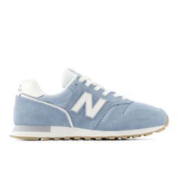 Zapatillas Urbanas Mujer New Balance 373 Azul Claro US 10