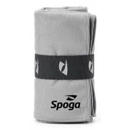 Toalla Natacion Unisex Spoga Gris S