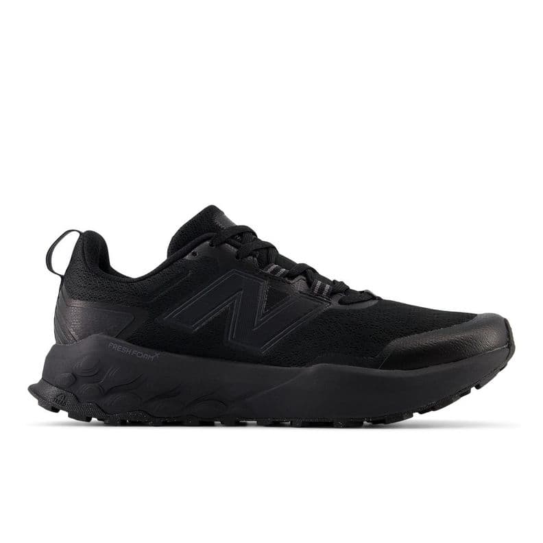 Zapatillas Trail Running Hombre New Balance Garoe V2 Negra Negro US 8.5