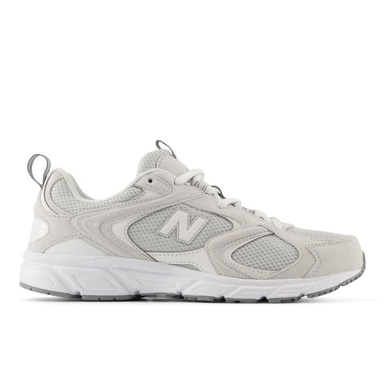 Zapatillas Urbanas Hombre New Balance 408 Gris Claro US 10.5