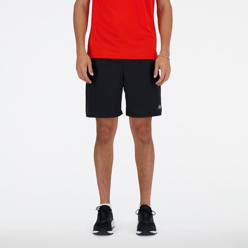 Short Running Hombre New Balance Sport Negro M