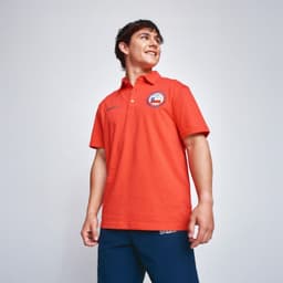 Polera Hombre Sparta Team Chile Roja Rojo L