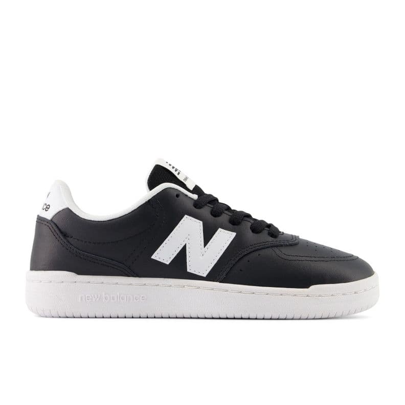 Zapatillas Urbanas Mujer New Balance BBW80BKW Negro US 9