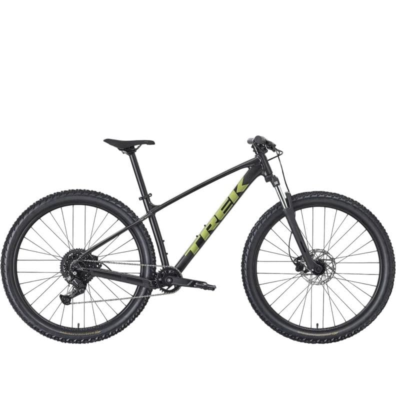 Bicicleta MTB Trek Marlin 4 Gen 3 2026 Negra Negro XS