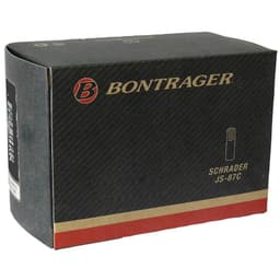 Camara Bontrager Standard 16x1.50-2.125c Valvula Schrader Negro