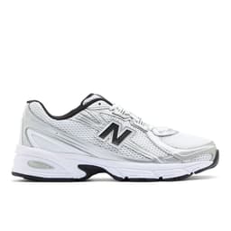 Zapatillas Urbanas Unisex New Balance 740 Blanca/Gris/Negra Blanco US 10