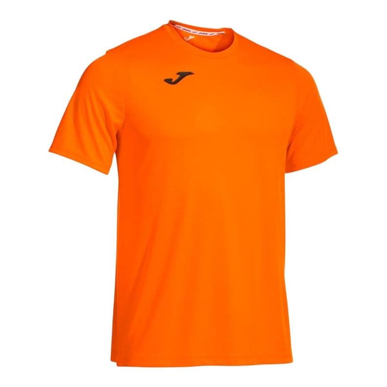 Polera Entrenamiento Ninos Joma Combi Naranja Naranjo 8