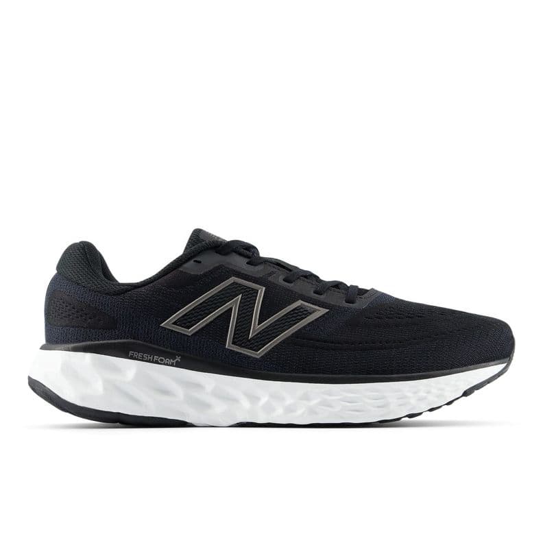 Zapatillas Running Hombre New Balance Negra Negro US 7