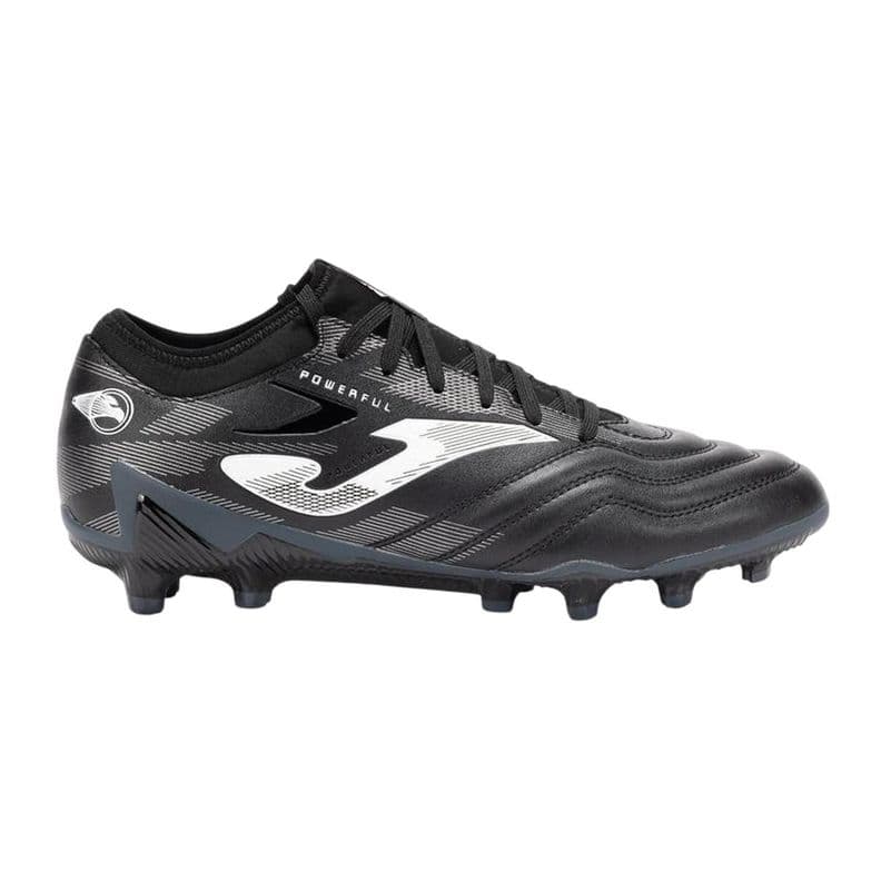 Zapatillas Futbol Hombre Joma Powerful 25 FG Negra Negro CL 40.5