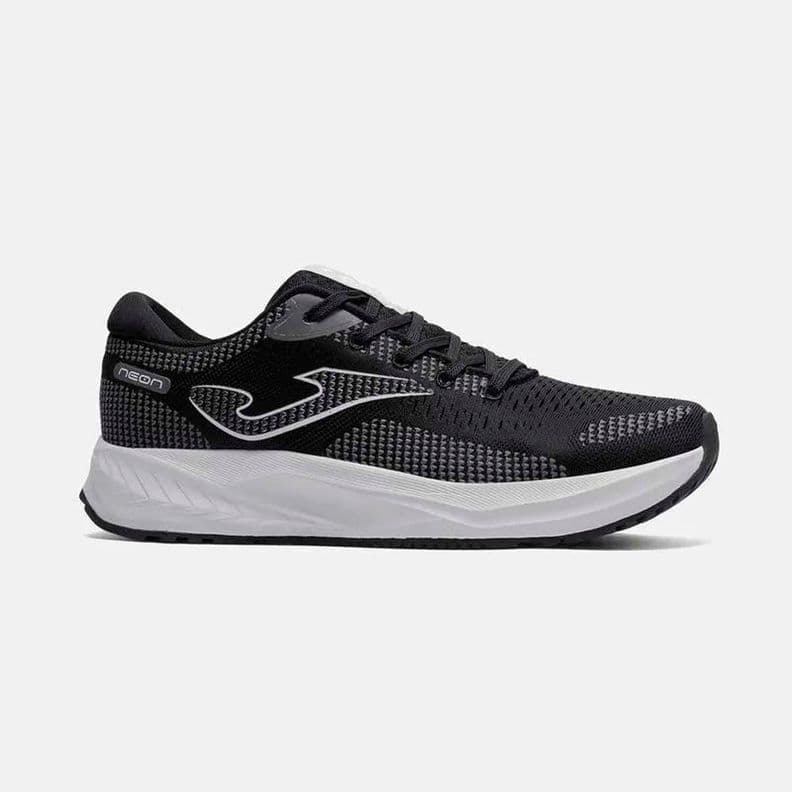 Zapatillas Running Hombre Joma Neon 25 Negra Negro CL 39