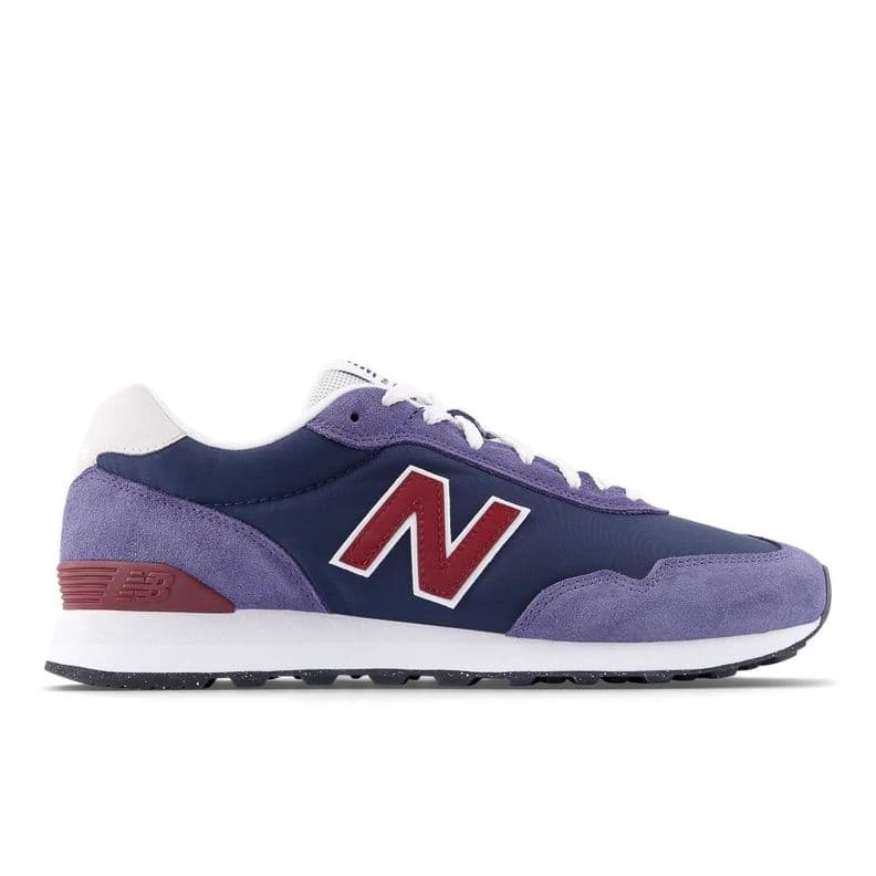 Zapatillas Urbanas Hombre New Balance 515 Azul/Morado US 10