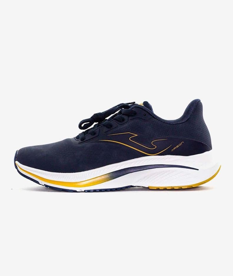 Zapatillas Running Hombre Joma Argon 25 Azul Marino CL 40
