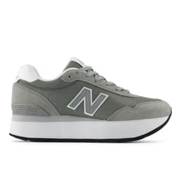 Zapatillas Urbanas Mujer New Balance 515 Gris/Blanco US 10