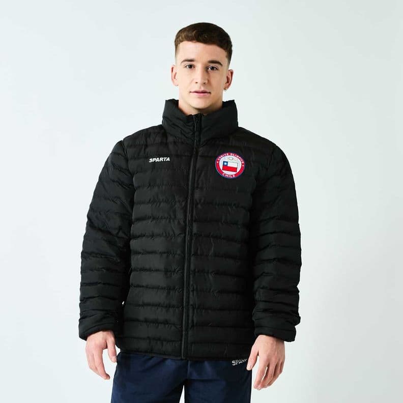 Parka Hombre Sparta Team Chile Azul L