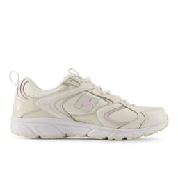 Zapatillas Urbanas Mujer New Balance 408 Cremas Blanco US 5.5
