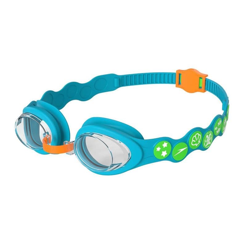 Lentes de Natacion Infantil Speedo Sea Squad Spot Azul