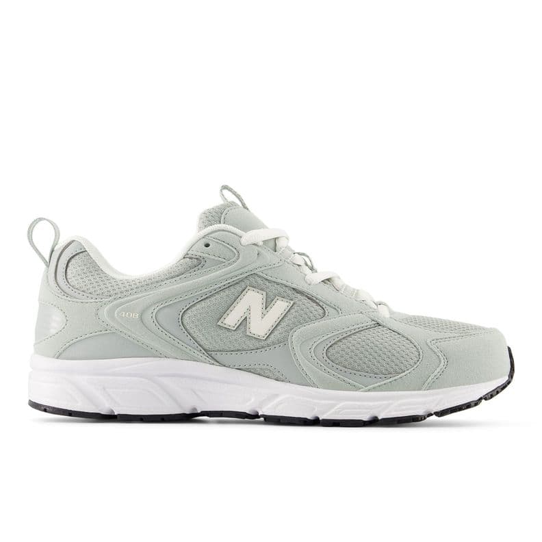 Zapatillas Urbanas Unisex New Balance 408 Verdes Verde US 4.5