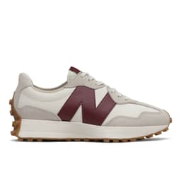 Zapatillas Urbanas Mujer New Balance 327 Multicolor Gris US 5.5