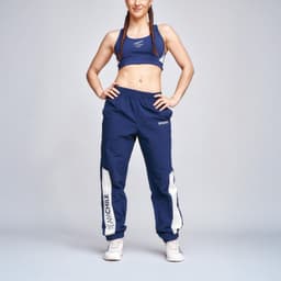 Pantalon Presentacion Mujer Sparta Team Chile Azul M
