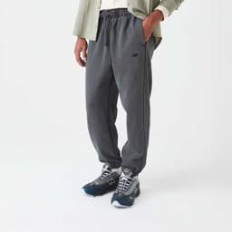 Pantalon Lifestyle Hombre New Balance Athletics Jogger Gris L