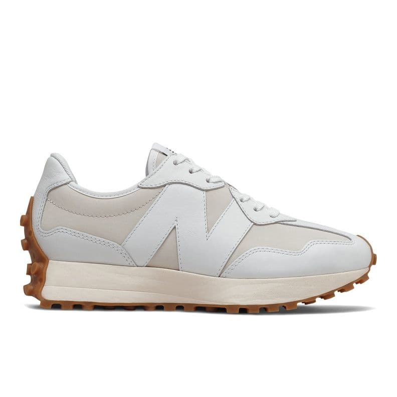 Zapatillas Urbanas Mujer New Balance Bicolor WS 327 LA Blanco US 7.5