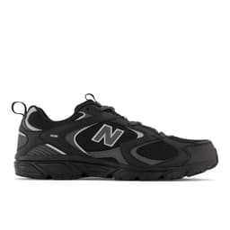Zapatillas Urbanas Hombre New Balance 408 Negra Negro US 5.5