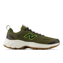 Zapatillas Trail Running Hombre New Balance 410 v9 Verde Osc US 9.5