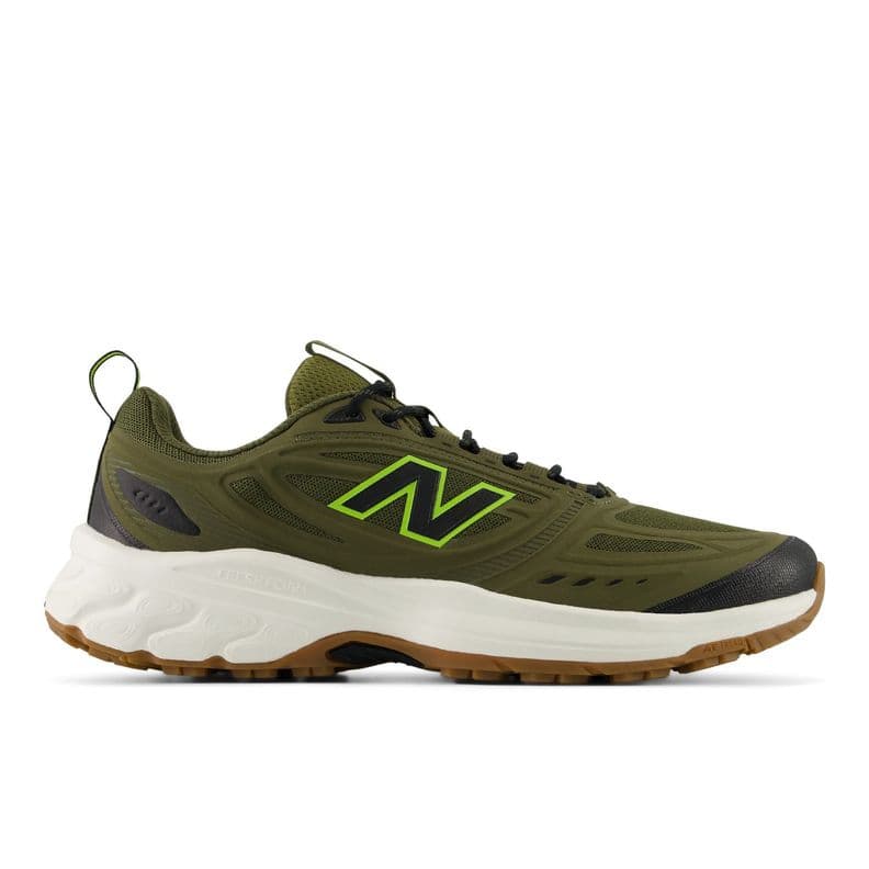 Zapatillas Trail Running Hombre New Balance 410 v9 Verde Osc US 12