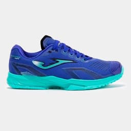 Zapatillas Tenis Hombre Joma Electric 25 Clay Azul CL 42