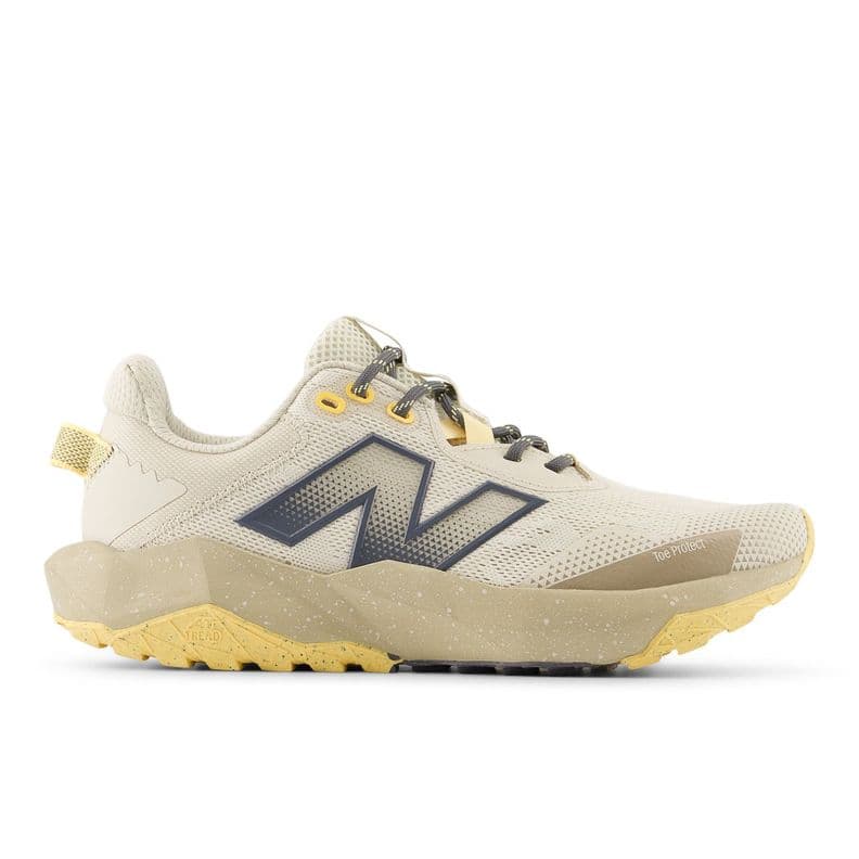 Zapatillas Trail Mujer New Balance Dynasoft Nitrel v6 Cafe US 6