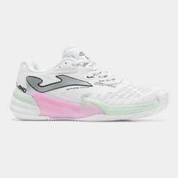 Zapatillas Tenis Mujer Joma Roland Lady 26 clay rosado CL 37
