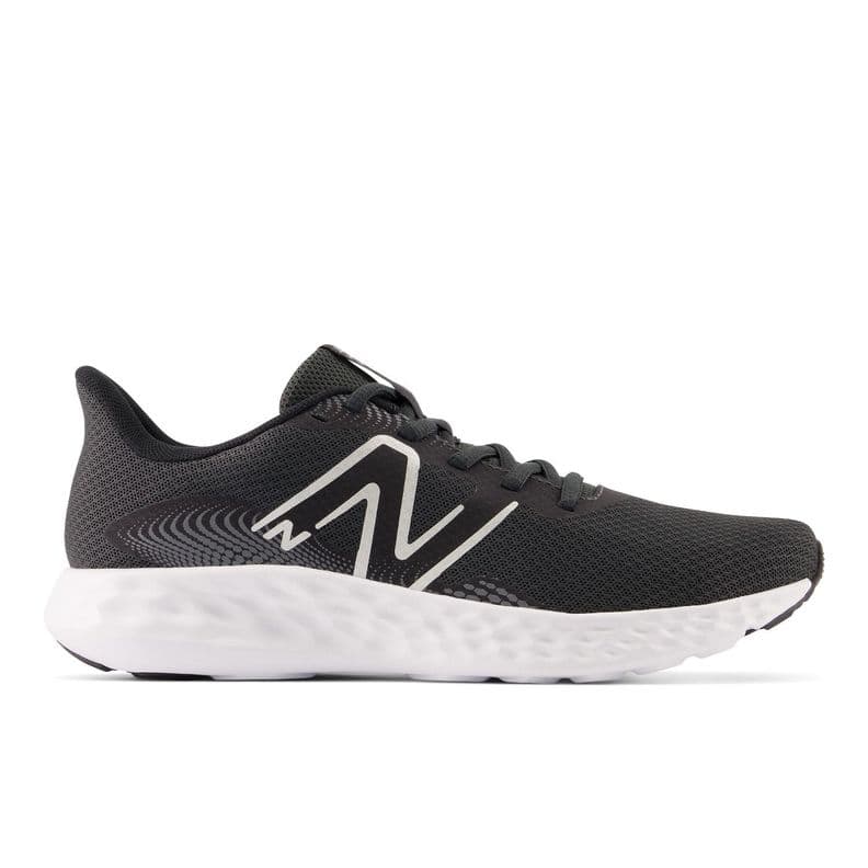 Zapatillas Running Mujer New Balance W411LB3 Negro US 9