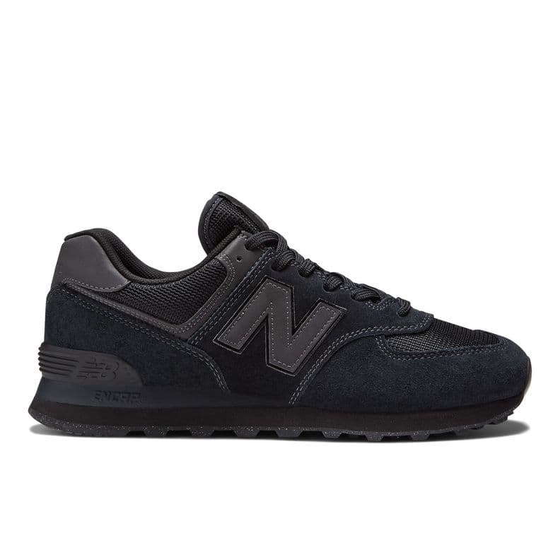 Zapatillas Urbanas Hombre New Balance ML 574 EVE Negra Negro US 12