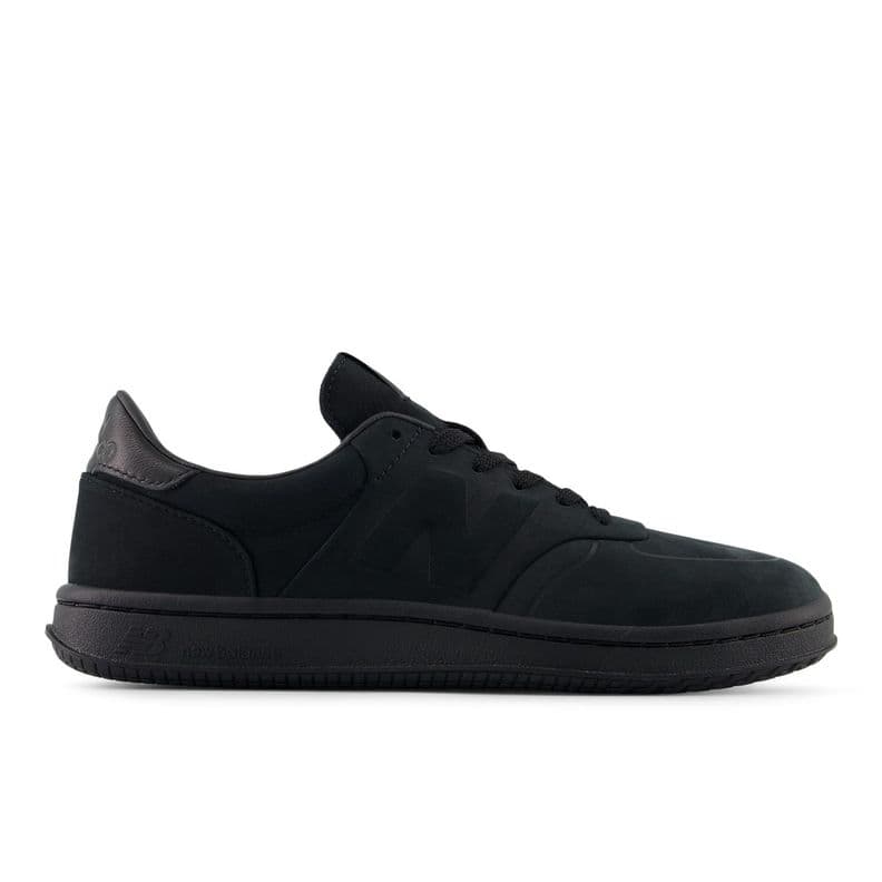 Zapatillas Urbanas Unisex New Balance T500 Negras Negro US 10
