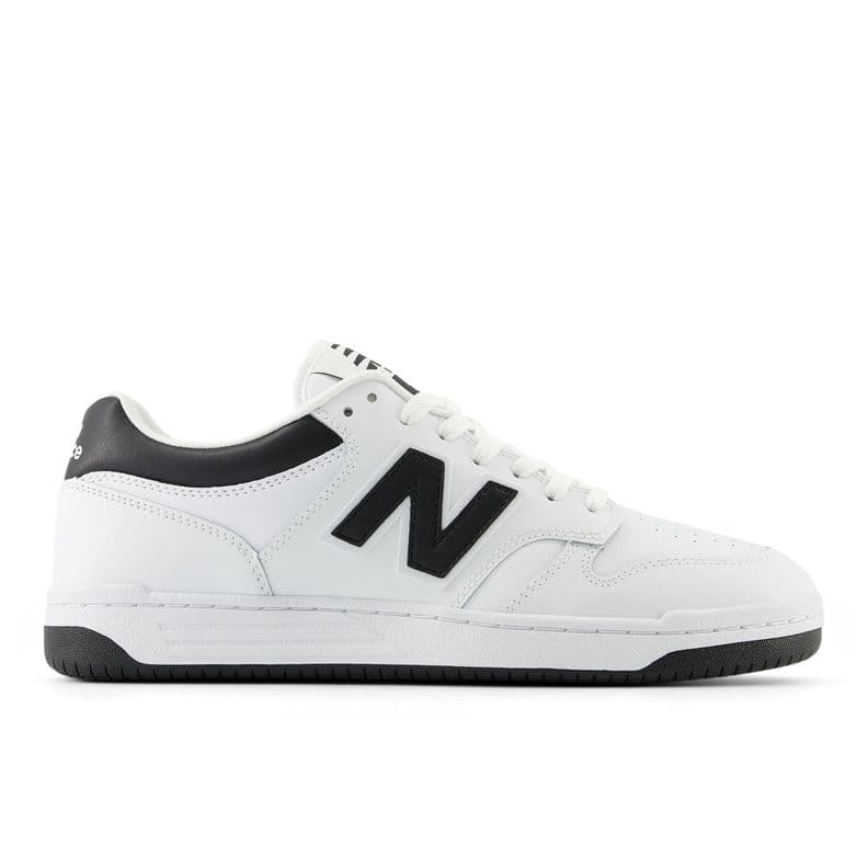 Zapatillas Urbanas Hombre New Balance 480 Low Blanca Blanco US 10.5