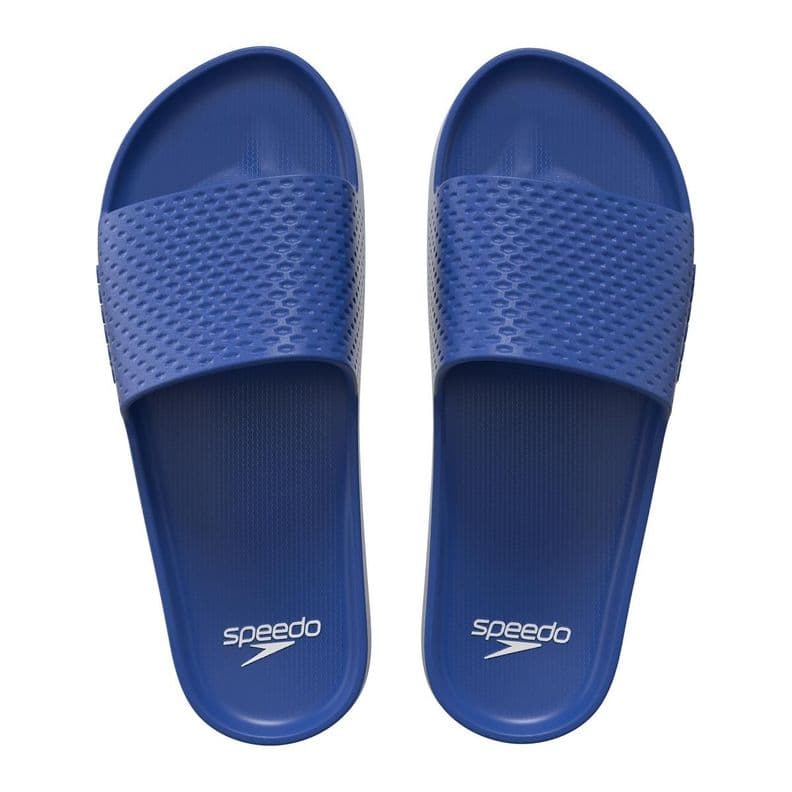 Sandalias Natacion Hombre Speedo Entry Slide Azul 43