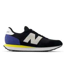 Zapatillas Urbanas Hombre New Balance 237 Negra/Azul US 10.5