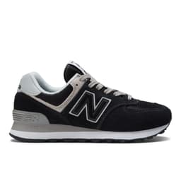 Zapatillas Urbanas Mujer New Balance WL574EVB Negro US 8.5
