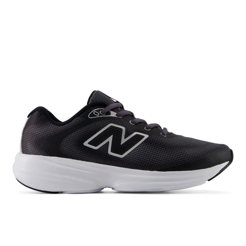 Zapatillas Running Mujer New Balance 411 v3 Negras Negro US 7