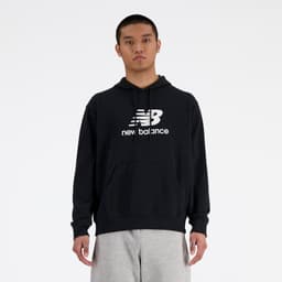 Poleron Hombre New Balance Sport Essentials Negro M