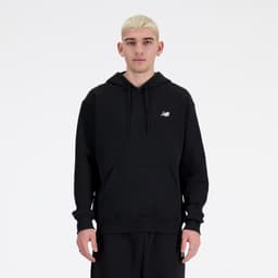 Poleron Hombre New Balance Sport Essentials Negro M